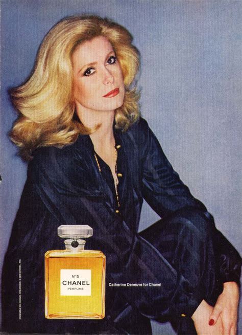 catherine deneuve chanel no 5 commercial|is catherine deneuve still alive.